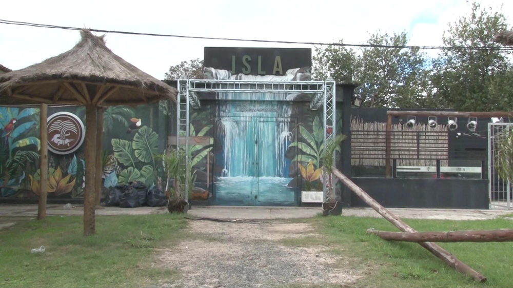 Buscaban recuperar una moto robada y terminaron escapando de una persecución armada