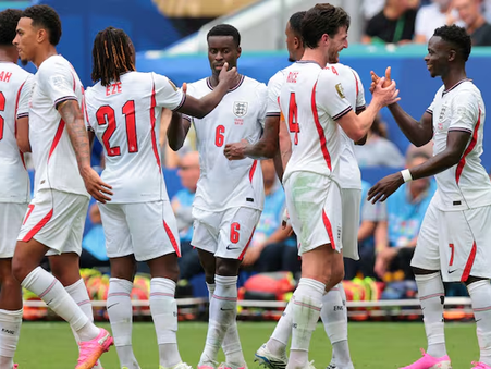 Inglaterra venció 6-4 a Francia y se quedó con el tercer puesto del Mundial