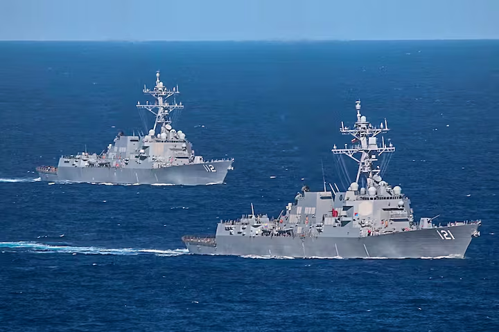 Estados Unidos escala el conflicto y pone en jaque el comercio mundial de energía