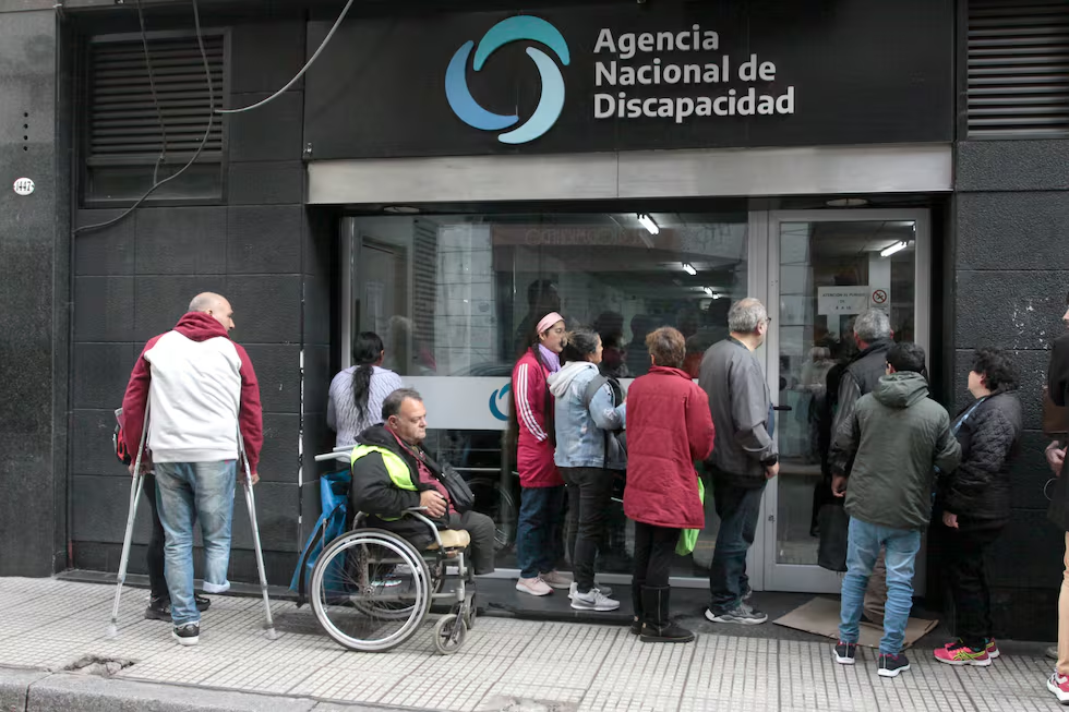 Discapacidad: “Los que están delinquiendo son los que están a cargo de la ANDIS”