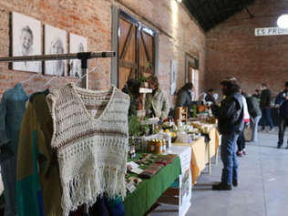 Feria de artesanías: Río Cuarto se prepara para un fin de semana largo con propuestas de todo el país