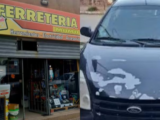 “Me llamó la atención que el auto estaba limpio”: la ferretería que registra a Barrellier y Soledad tras el femicidio