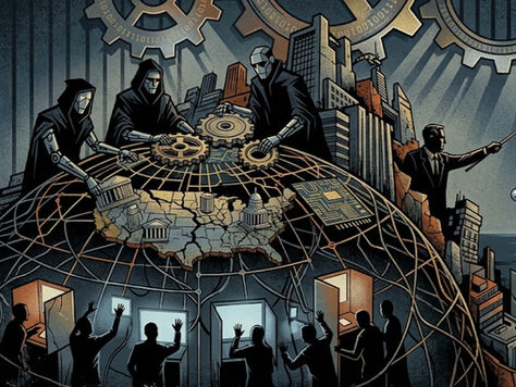 Silicon Valley y el colapso de la Democracia