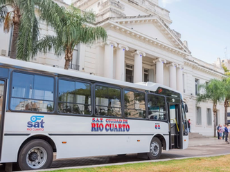 Feriado: Cómo funcionarán el transporte, la recolección y los servicios Municipales
