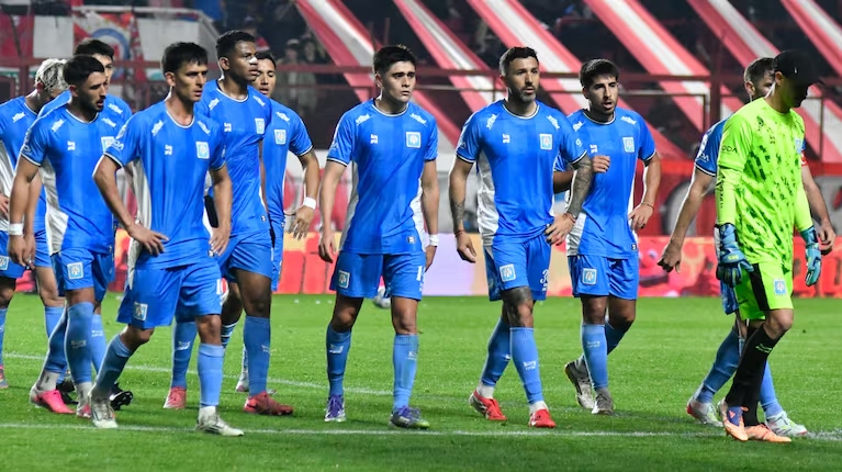 Estudiantes de Río Cuarto cayó ante River y vuelve a la Primera Nacional