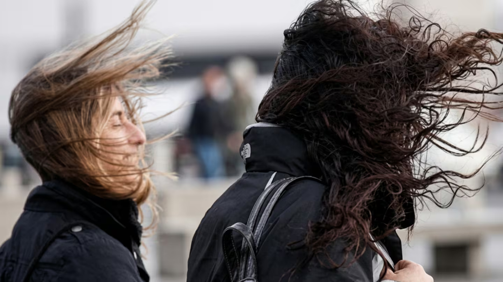 Semana con buen tiempo en el Centro y Norte, pero con fuertes vientos y alertas en el sur