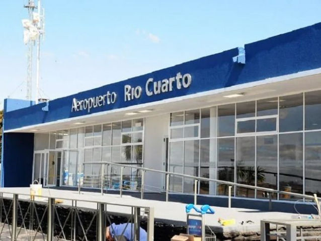 Río Cuarto suma más vuelos a Buenos Aires: Aerolíneas aumenta frecuencias semanales