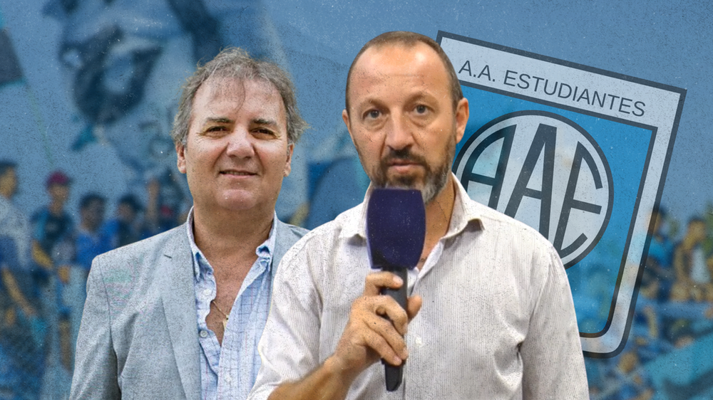 Luis Amor será el candidato del oficialismo para presidir Estudiantes