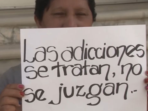 “Estamos totalmente abandonadas por el Estado”: Madres del Dolor vuelven a reclamar frente a Tribunales