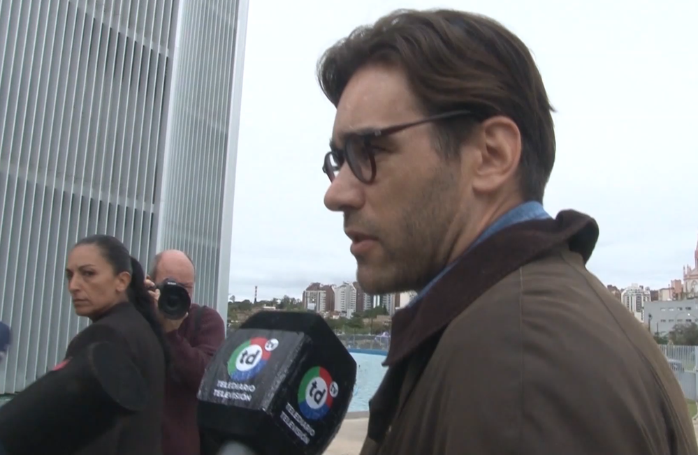 Facundo Macarrón a TD “Yo no puedo volver a Río Cuarto porque el asesino está suelto”