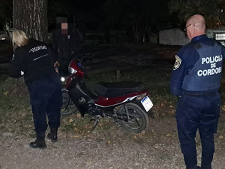 Recuperaron autos robados y secuestraron armas en distintos controles en Río Cuarto