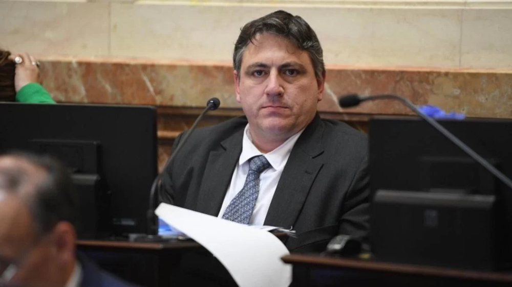 Un senador de LLA puso la “responsabilidad fiscal” por encima de las leyes aprobadas en el Congreso