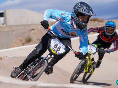 Río Cuarto se prepara para recibir al Campeonato Argentino de BMX con récord de inscriptos