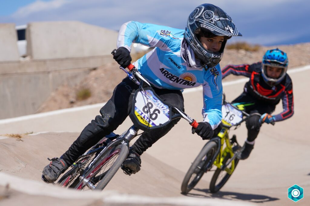 Río Cuarto se prepara para recibir al Campeonato Argentino de BMX con récord de inscriptos