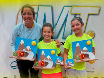 Dos cordobesas, un mismo sueño: cerraron el año campeonas y con premio al “fair play”