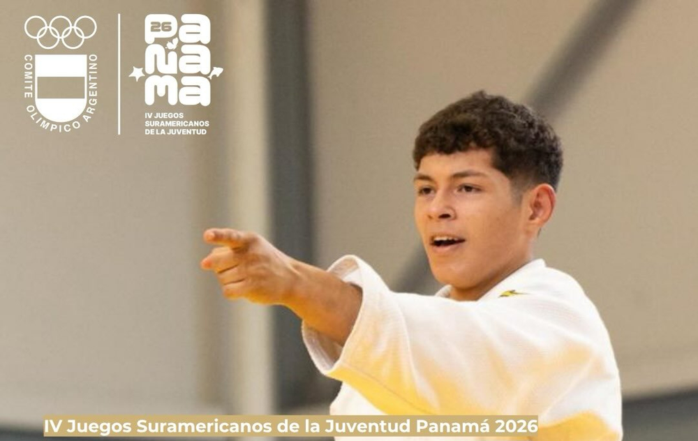 Tres cordobeses le dan a Argentina sus primeros oros en Panamá