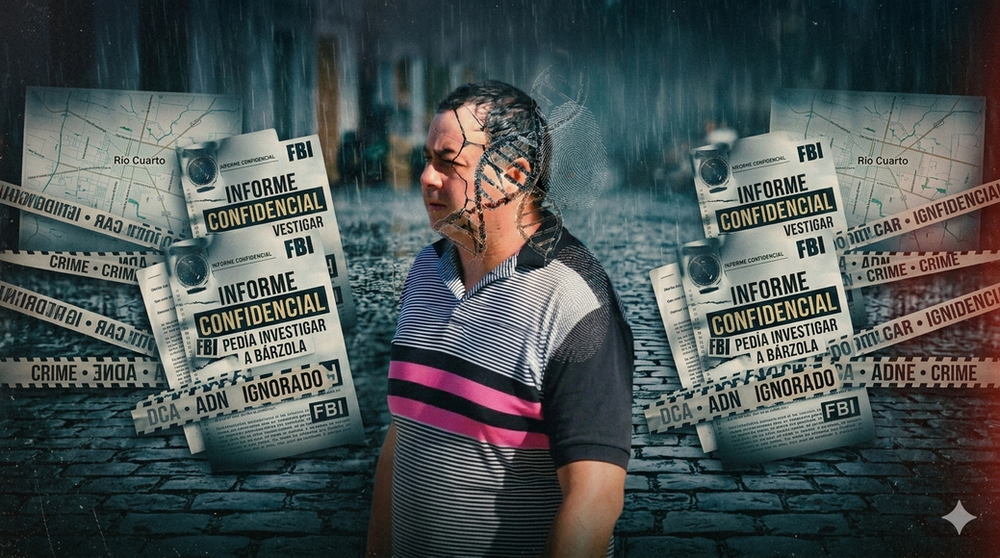 Bárzola estuvo ahí