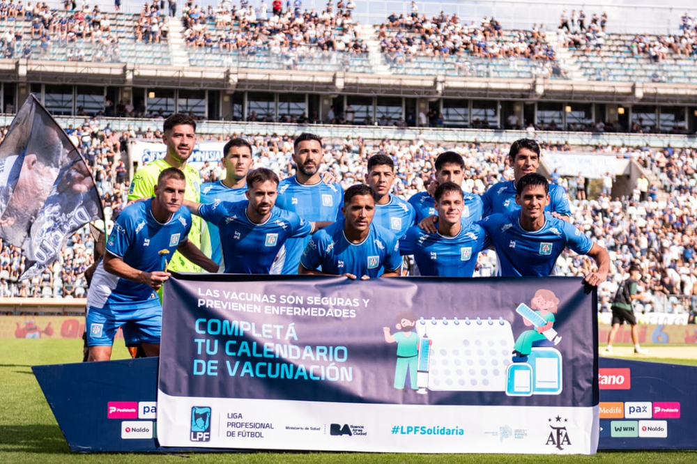 Estudiantes no pudo en La Plata: cayó 1-0 ante Gimnasia