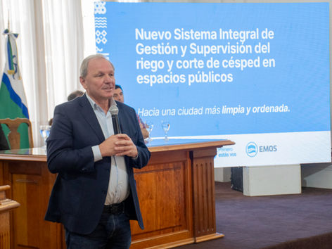 Mapas interactivos, fotos en tiempo real y gps: así funciona el nuevo sistema para vigilar los servicios públicos