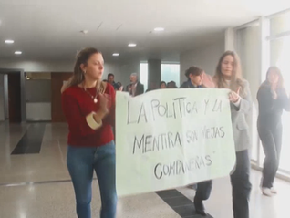 Fuerte respaldo en Tribunales tras la destitución de los fiscales del caso Dalmasso