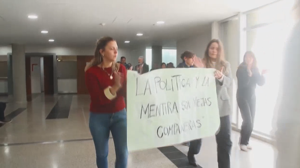 Fuerte respaldo en Tribunales tras la destitución de los fiscales del caso Dalmasso