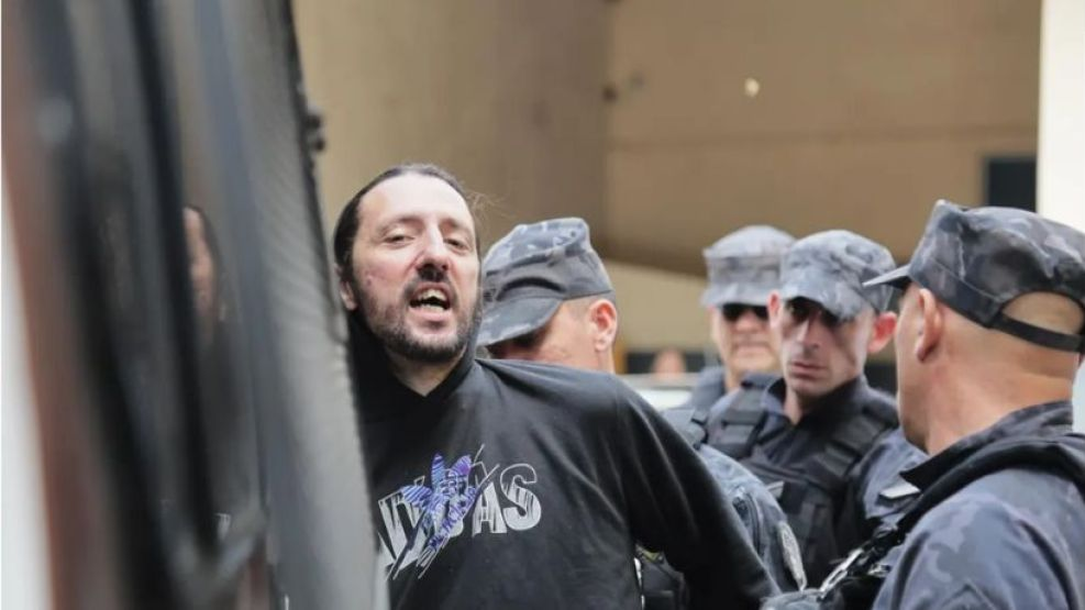 Laurta irá a juicio por el doble femicidio de Luna Giardina y Mariel Zamudio