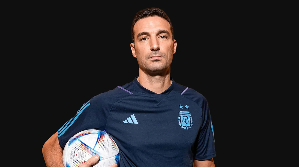 La prensa española pone a Scaloni en la órbita del Real Madrid y crecen los rumores en Europa