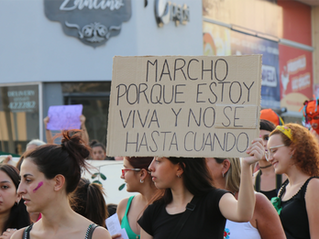 8M: en lo que va de 2026 ya se registraron 36 femicidios en Argentina