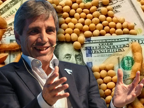 Moyetta: "Las retenciones deberían ser cero, pero esto genera confianza”