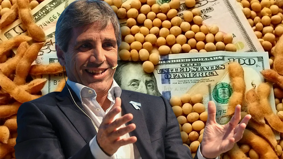 Moyetta: "Las retenciones deberían ser cero, pero esto genera confianza”