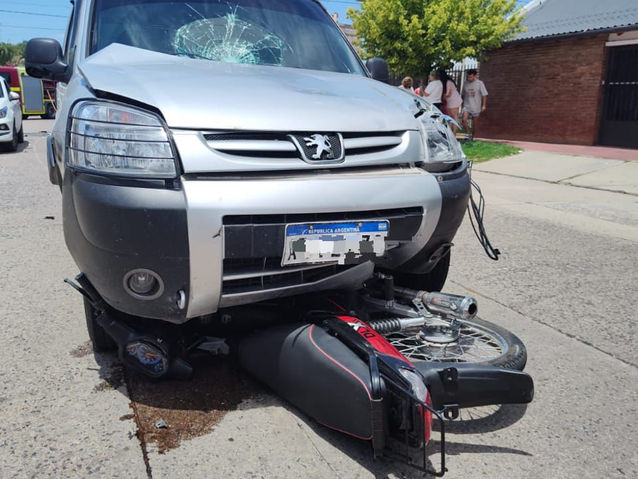 Falleció un joven de 18 años tras un siniestro vial ocurrido en nochebuena en Río Cuarto