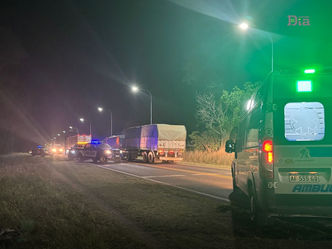 Choque y fuga: buscan al automovilista que embistió a un motociclista