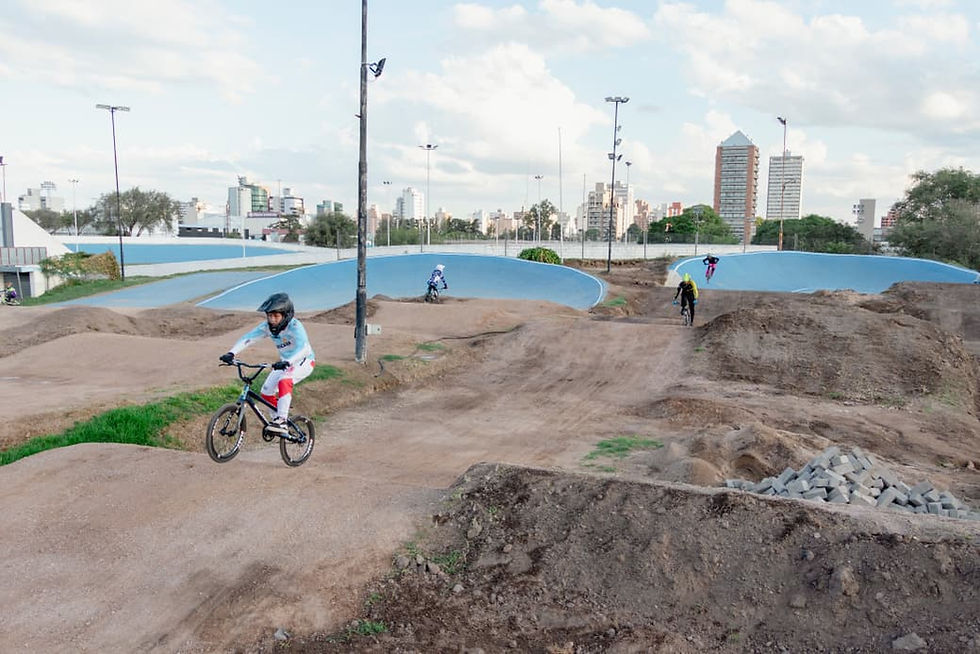 BMX: Río Cuarto se prepara para recibir el Campeonato Argentino 2026