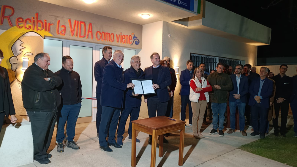 Llaryora: "Es un momento de crueldad en el que abandonar al otro da bien en las encuestas"