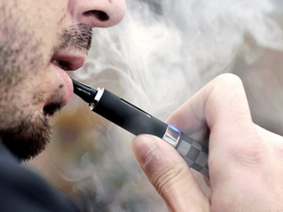 Regularán la venta de vapeadores y cigarrillos electrónicos