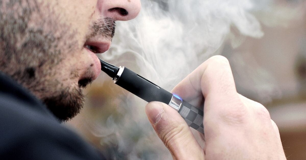 Regularán la venta de vapeadores y cigarrillos electrónicos