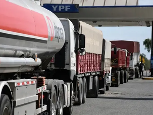Con combustibles arriba del 20% en marzo, el transporte cordobés entra en zona crítica