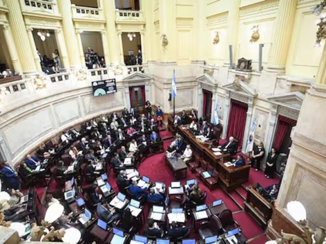 Baja la edad de imputabilidad a 14 años: el Senado aprobó el nuevo régimen penal juvenil 