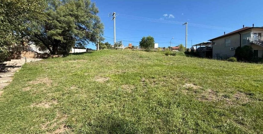 Murió un empleado municipal mientras podaba árboles en Mina Clavero