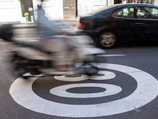 Proponen bajar la velocidad máxima a 30 km/h y aplicar alcohol cero en Río Cuarto
