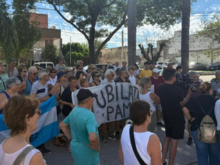 Jubilados sin atención médica: crece la crisis en Marcos Juárez tras el cierre de una clínica