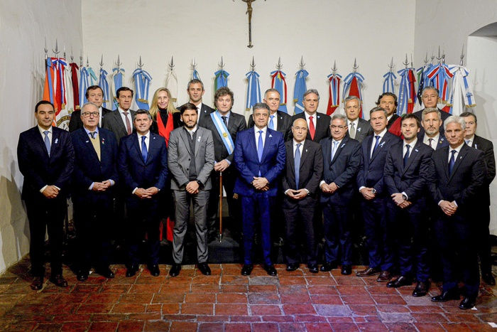 El dato que alarma a los gobernadores: las provincias reciben menos fondos que en las últimas dos décadas