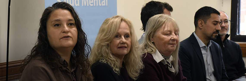 La UNRC presentó el mapeo del Plan Integral de Salud Mental