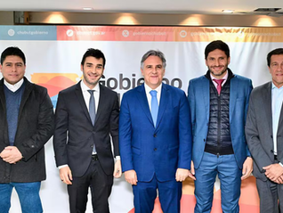 “Hay un grito federal que necesita voces”: la liga de gobernadores que busca ponerle límites a la Casa Rosada