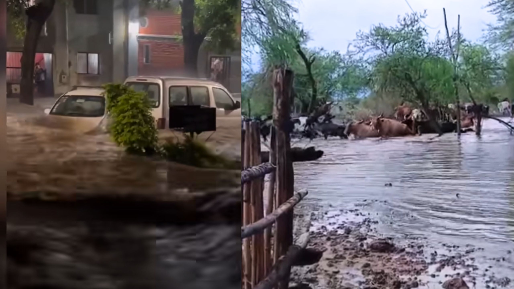 Tucumán en alerta: tres muertos, rutas colapsadas y miles de afectados tras un temporal devastador