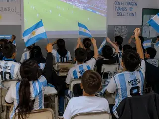 El Mundial llegó a las escuelas: las claves para convertir la pasión en aprendizaje