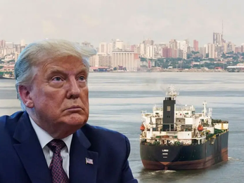 Estados Unidos anuncia bloqueo total al petróleo de Venezuela y escala la tensión internacional