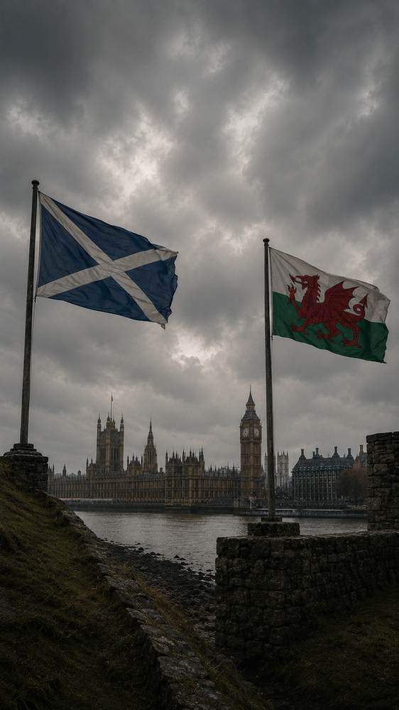 ¿El ocaso del Reino Unido? La viabilidad de una Escocia y un Gales soberanos