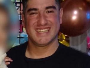 Habló la familia de Paolo, víctima de una confusión armada que lo dejó en terapia intensiva