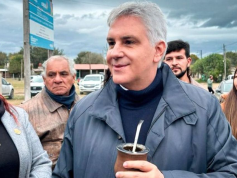 Llaryora encabezará el desfile por el 9 de Julio en Río Cuarto: cuándo será y cómo será el recorrido